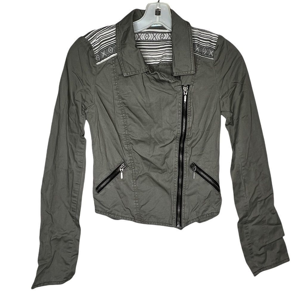Maurice's Moto‎ Jacket